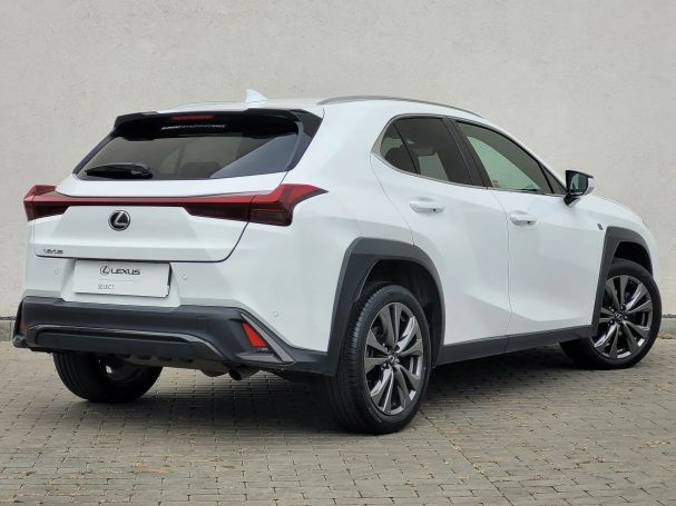 Lexus UX 200 F SPORT 126 kW image number 6