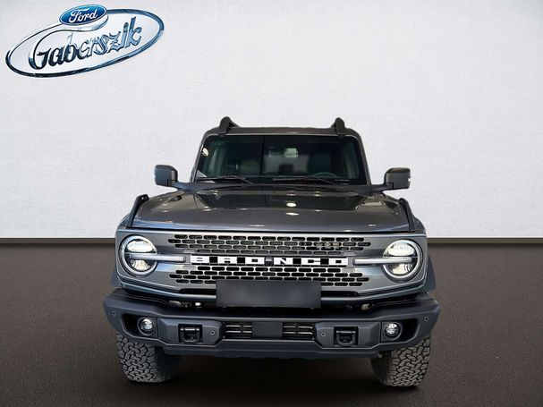 Ford Bronco EcoBoost Badlands 246 kW image number 2