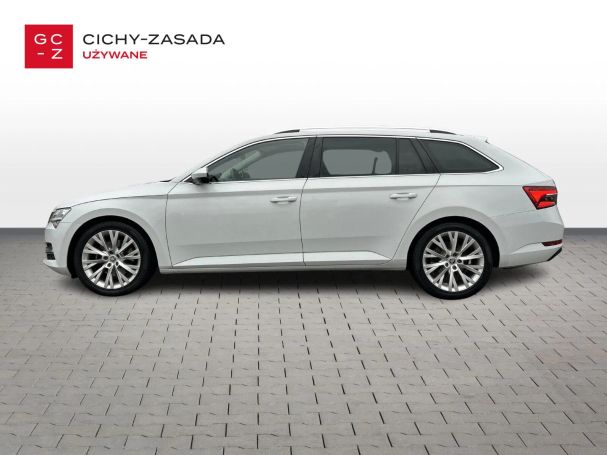 Skoda Superb 2.0 TSI DSG Style 140 kW image number 5