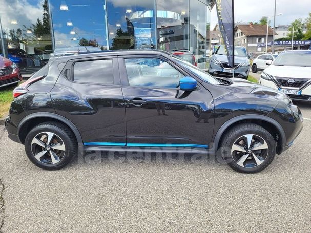 Nissan Juke 1.5 dCi N-Connecta 81 kW image number 4