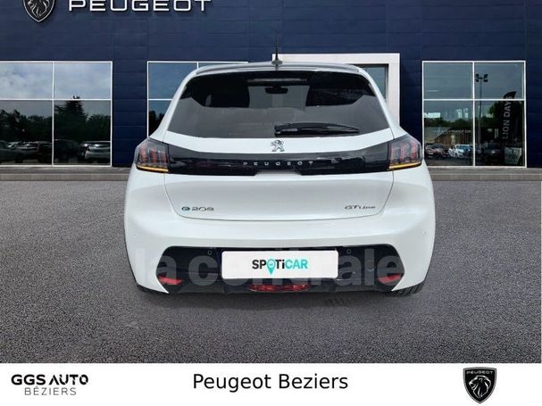 Peugeot 208 100 kW image number 6