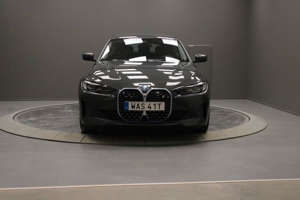 BMW i4 eDrive40 250 kW image number 8