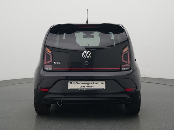 Volkswagen up! GTI 85 kW image number 3