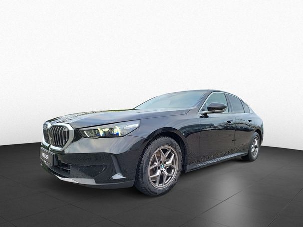 BMW 520 140 kW image number 1