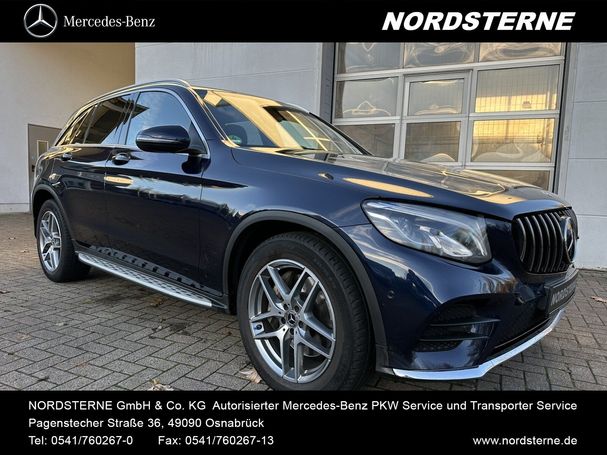 Mercedes-Benz GLC 220 d 4Matic 125 kW image number 2