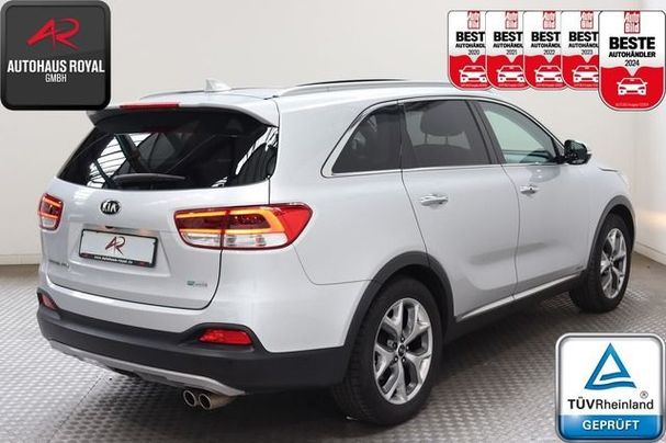 Kia Sorento 2.2 CRDi 147 kW image number 2