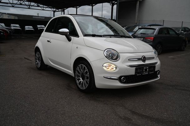 Fiat 500 51 kW image number 2