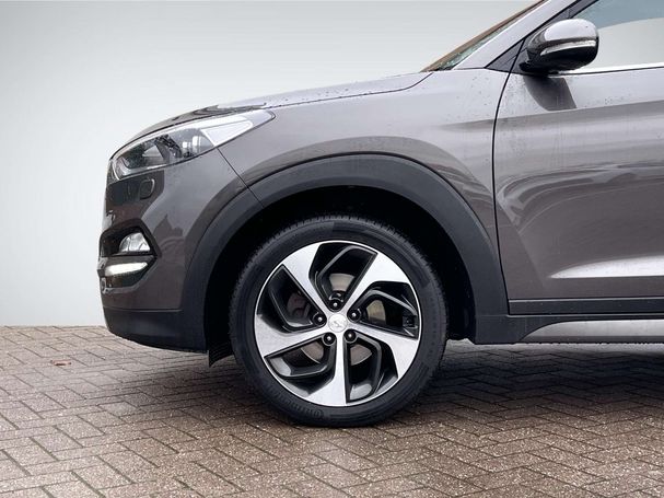 Hyundai Tucson 1.6 130 kW image number 8