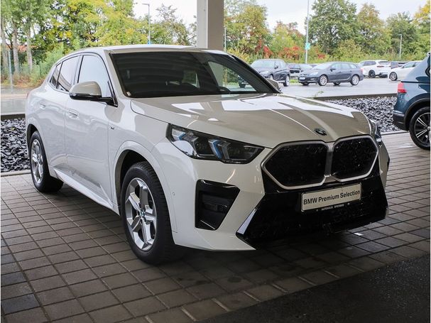 BMW X2 sDrive20i 115 kW image number 2