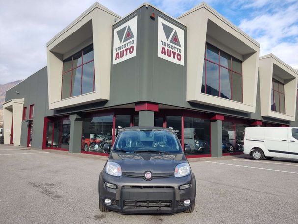 Fiat Panda 1.0 Hybrid 51 kW image number 5