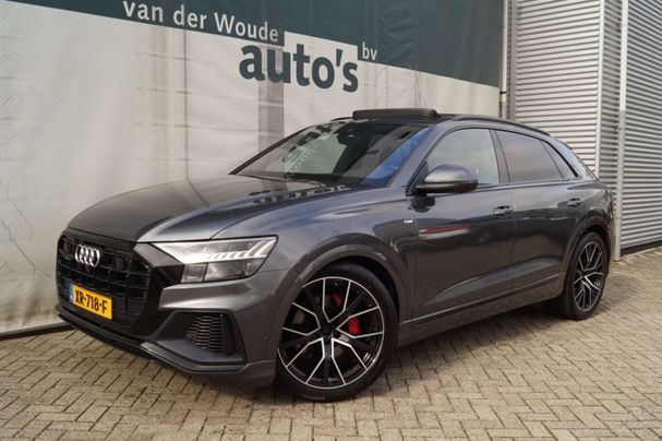 Audi Q8 50 TDI quattro S-line 210 kW image number 1