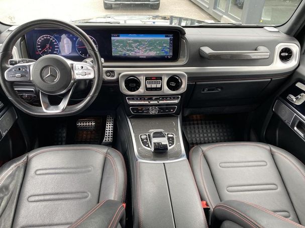 Mercedes-Benz G 350 d 210 kW image number 9