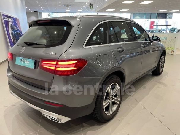 Mercedes-Benz GLC 250 d 4Matic 150 kW image number 5