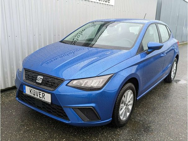 Seat Ibiza 1.0 TSI DSG Style 85 kW image number 1