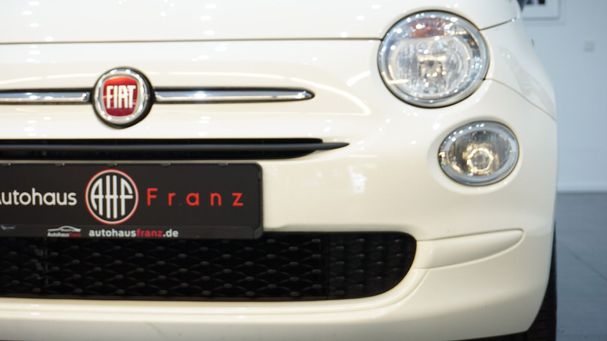 Fiat 500 51 kW image number 11