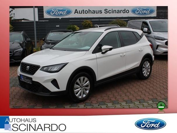 Seat Arona 1.0 TSI DSG Style 85 kW image number 1