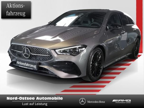 Mercedes-Benz CLA 180 Shooting Brake 100 kW image number 1