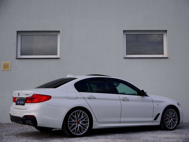 BMW 520d 140 kW image number 6