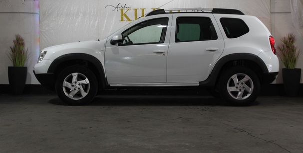 Dacia Duster 4x2 Prestige 77 kW image number 7