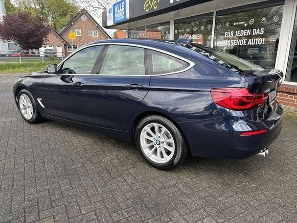 BMW 320d Gran Turismo 140 kW image number 6