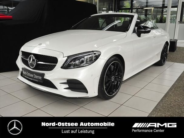 Mercedes-Benz C 300 Cabrio 190 kW image number 7