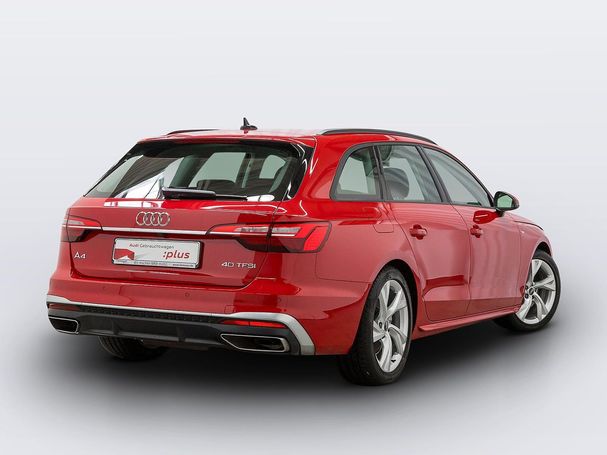 Audi A4 40 TFSI S-line Avant 150 kW image number 3