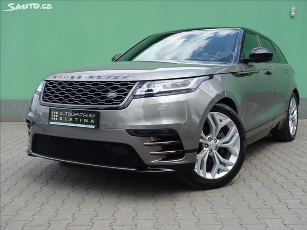 Land Rover Range Rover Velar 177 kW image number 1