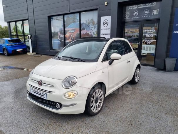 Fiat 500C 51 kW image number 1