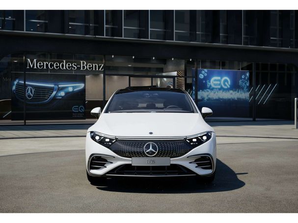 Mercedes-Benz EQS 450+ 245 kW image number 3