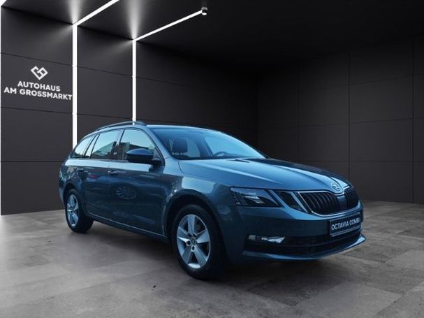 Skoda Octavia Combi 1.5 TSI DSG Ambition 110 kW image number 8