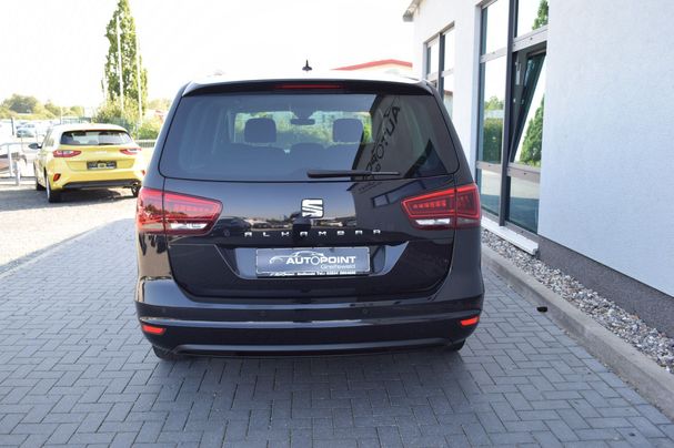 Seat Alhambra 110 kW image number 6