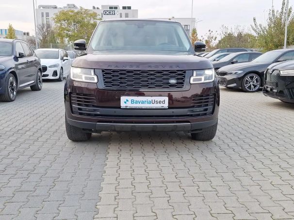 Land Rover Range Rover 202 kW image number 2