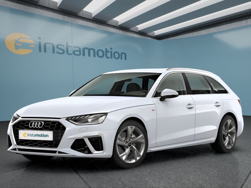 Audi A4 110 kW