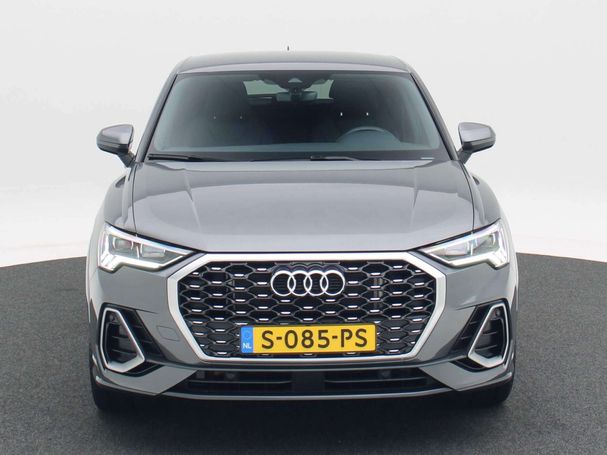 Audi Q3 45 TFSI S-line Sportback 180 kW image number 2