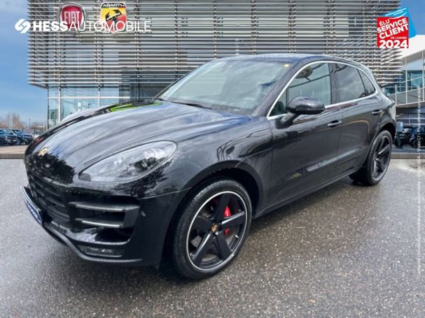 Porsche Macan Turbo PDK 299 kW image number 1