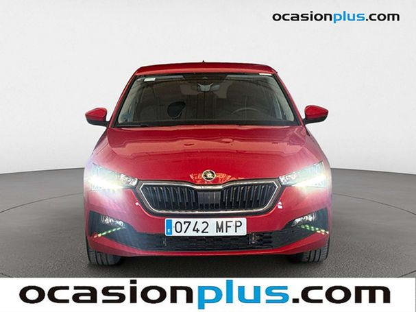 Skoda Scala 1.0 TSI Ambition 81 kW image number 14