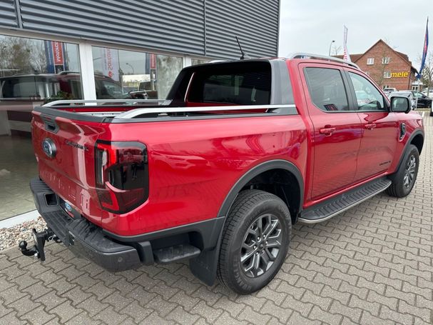 Ford Ranger 3.0 Wildtrak 177 kW image number 2