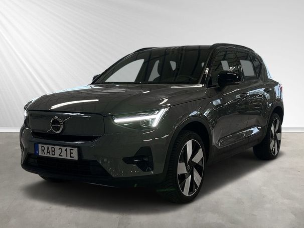 Volvo XC40 Recharge AWD Plus 304 kW image number 1