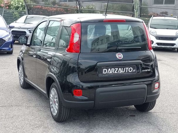 Fiat Panda 1.0 Hybrid 51 kW image number 14