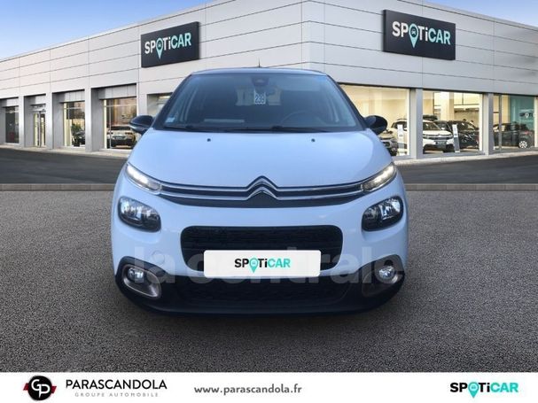 Citroen C3 Pure Tech 110 S&S ORIGINS 81 kW image number 3