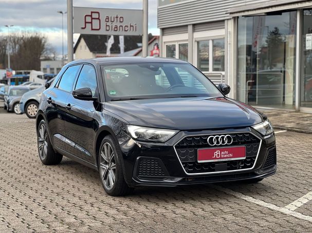 Audi A1 30 TFSI Sportback 81 kW image number 2