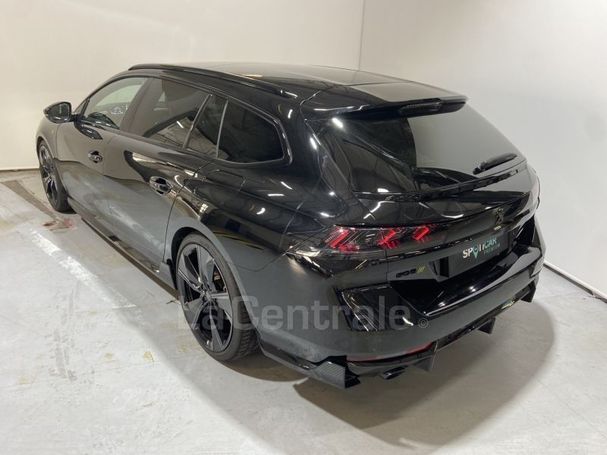 Peugeot 508 265 kW image number 16