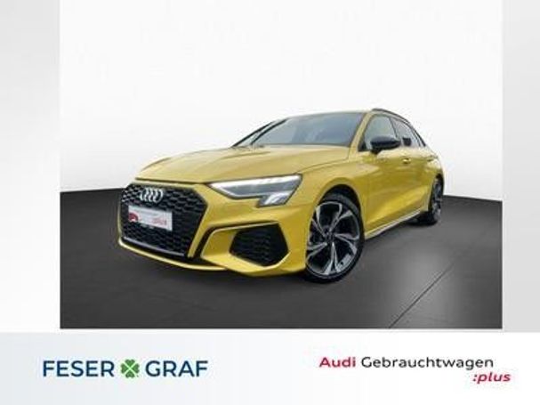 Audi A3 35 TFSI S-line Sportback 110 kW image number 2