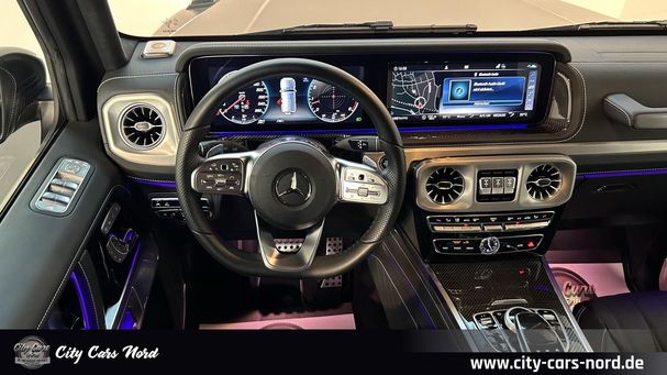 Mercedes-Benz G 500 310 kW image number 13