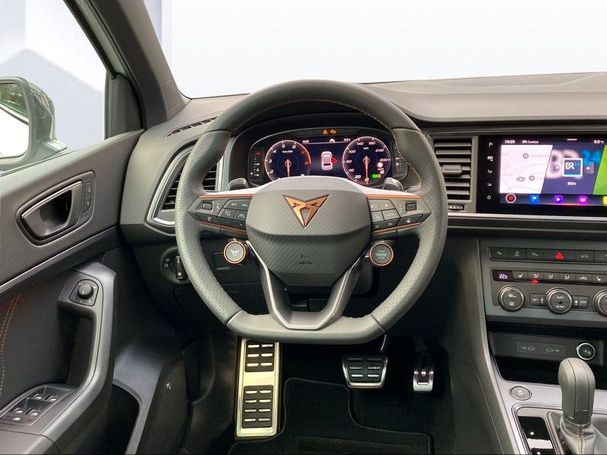 Cupra Ateca 110 kW image number 10