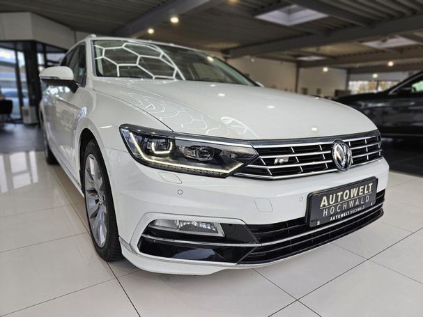 Volkswagen Passat 2.0 TDI DSG 140 kW image number 12