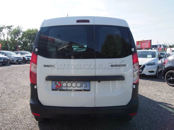 Dacia Dokker DCi Ambiance 55 kW image number 1