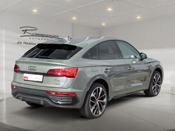 Audi Q5 45 TFSI S-line Sportback 195 kW image number 3