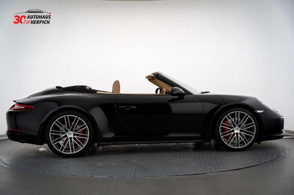 Porsche 991 Carrera 4S Cabrio 309 kW image number 7