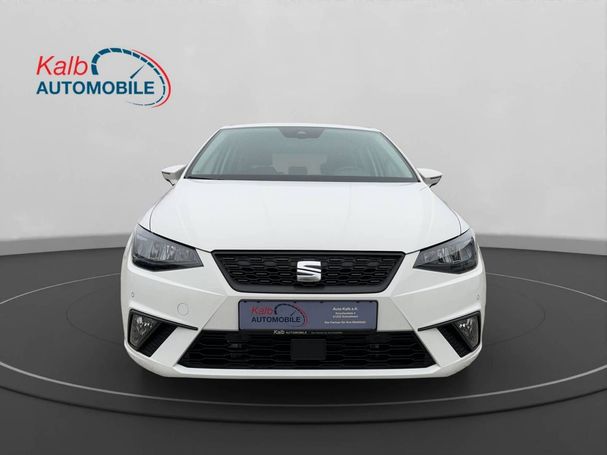 Seat Ibiza 1.0 TSI DSG Style 85 kW image number 8